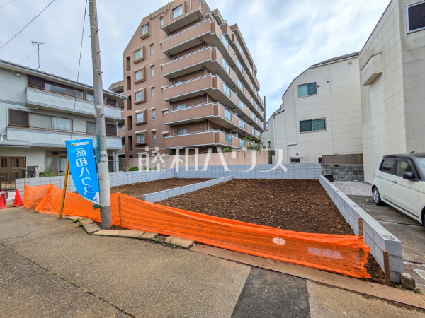 現場風景 【国分寺市本町4丁目】 現場風景 【国分寺市本町4丁目】