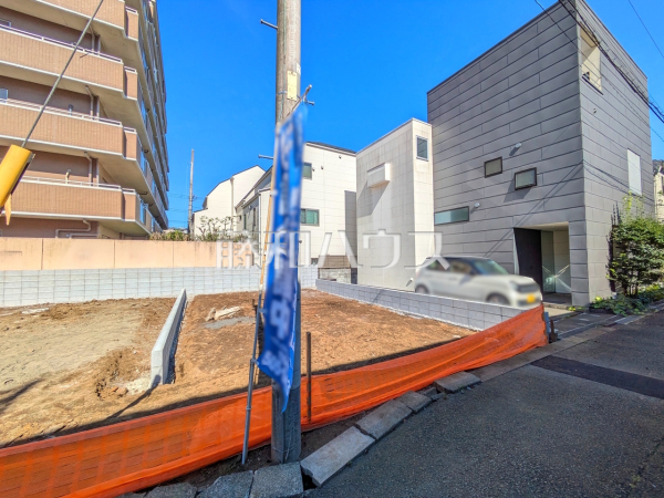 2号地 現地写真 【国分寺市本町4丁目】 2号地 現地写真 【国分寺市本町4丁目】