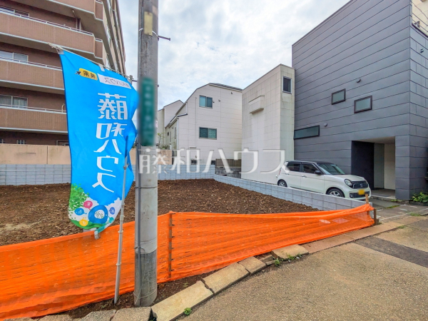 2号地 現地写真 【国分寺市本町4丁目】 2号地 現地写真 【国分寺市本町4丁目】