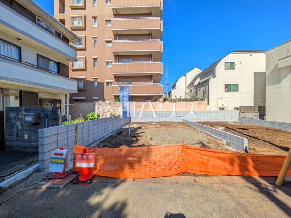 1号地 現地写真 【国分寺市本町4丁目】 1号地 現地写真 【国分寺市本町4丁目】