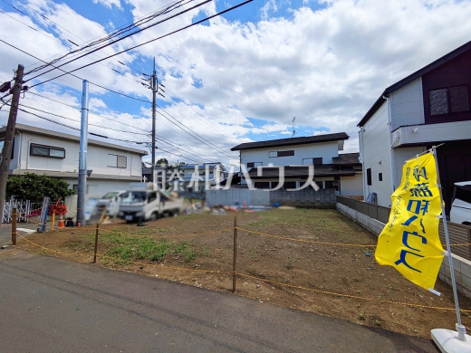 外観 【調布市富士見町3丁目】