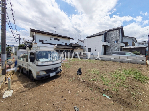 外観 【調布市富士見町3丁目】
