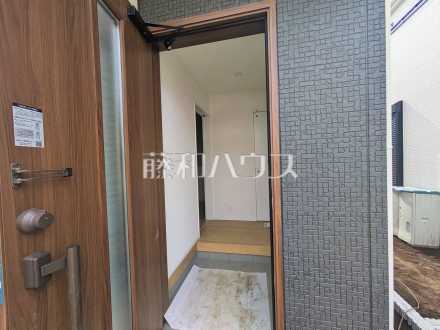 玄関 【調布市富士見町3丁目】/撮影日2026/09/25