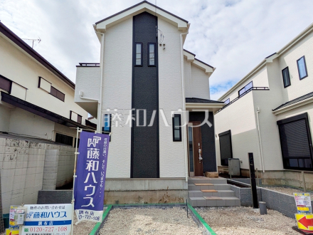 外観 【調布市富士見町3丁目】/撮影日2026/10/03