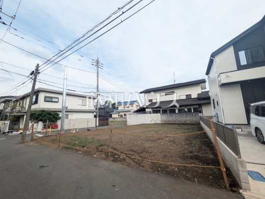 外観 【調布市富士見町3丁目】