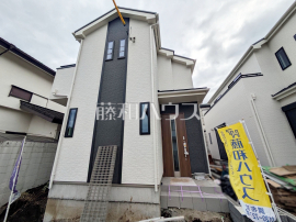 調布市富士見町3丁目