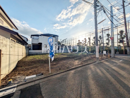 接道状況および現場風景 【調布市富士見町3丁目】/撮影日2026/05/29