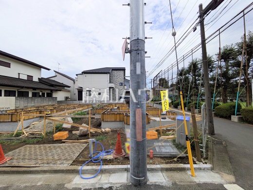 A号棟 外観 【調布市富士見町3丁目】