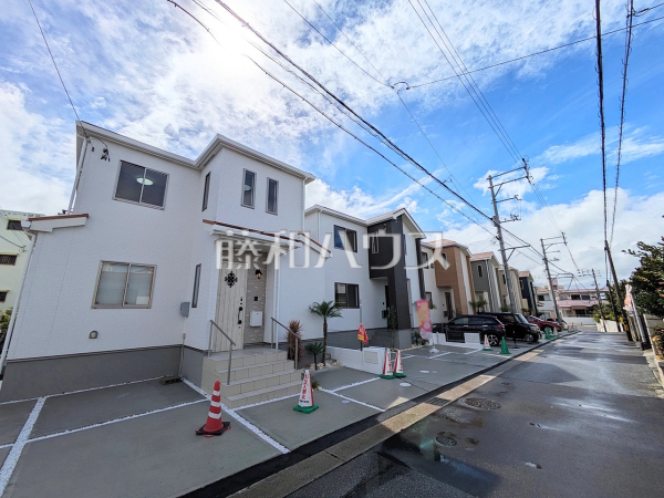 現場風景(8月21日撮影) 【宜野湾市嘉数2丁目】 現場風景(8月21日撮影) 【宜野湾市嘉数2丁目】