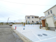 接道状況および現場風景 【八重瀬町字安里】 接道状況および現場風景 【八重瀬町字安里】