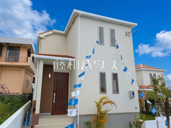 A号棟 外観 【八重瀬町字安里】 A号棟 外観 【八重瀬町字安里】
