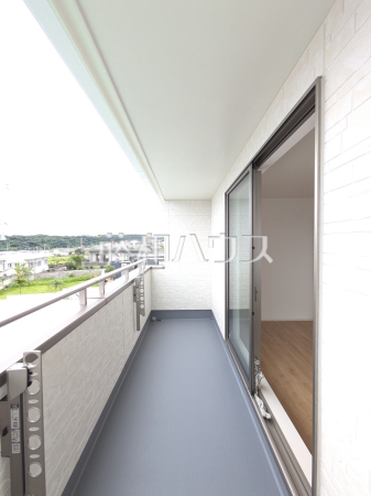 C号棟 バルコニー 【八重瀬町字安里】 C号棟 バルコニー 【八重瀬町字安里】