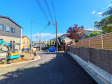 接道状況および現場風景 【八王子市石川町】 接道状況および現場風景 【八王子市石川町】