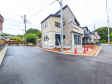 接道状況および現場風景 【八王子市石川町】 接道状況および現場風景 【八王子市石川町】