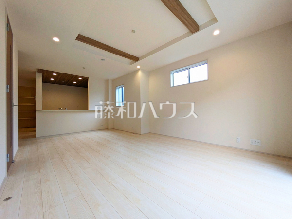4号棟 リビング 【八王子市石川町】 4号棟 リビング 【八王子市石川町】