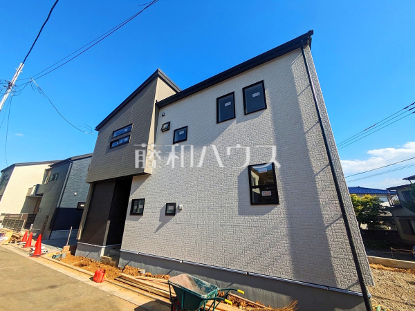 7号棟 外観 【八王子市石川町】 7号棟 外観 【八王子市石川町】