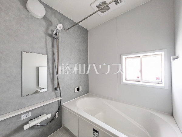E号棟 浴室 【宜野湾市嘉数2丁目】 E号棟 浴室 【宜野湾市嘉数2丁目】