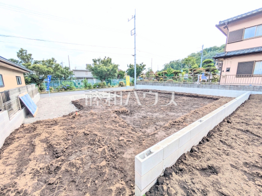現場風景 【東村山市諏訪町2丁目】
