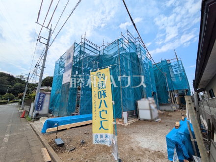 現場風景 【東村山市諏訪町2丁目】/撮影日2026/07/31