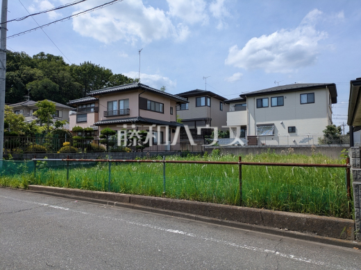 現場風景 【東村山市諏訪町2丁目】