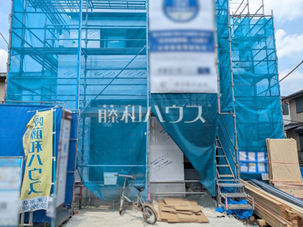 1号棟 外観 【東村山市諏訪町2丁目】/撮影日2026/08/20