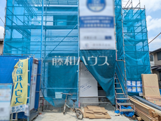 1号棟 外観 【東村山市諏訪町2丁目】
