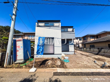 1号棟 外観 【東村山市諏訪町2丁目】/撮影日2026/09/24