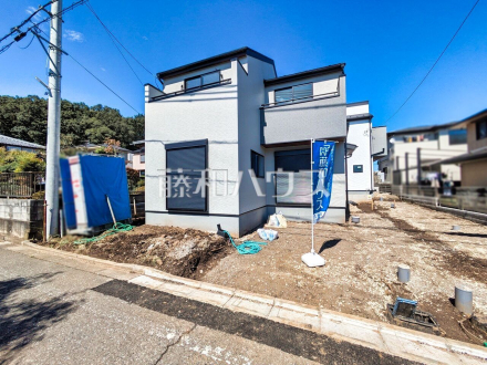 1号棟 外観 【東村山市諏訪町2丁目】/撮影日2026/09/24