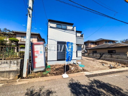 1号棟 外観 【東村山市諏訪町2丁目】/撮影日2026/09/24