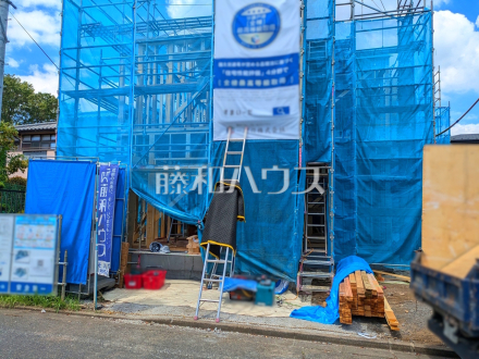 1号棟 外観 【東村山市諏訪町2丁目】/撮影日2026/08/06