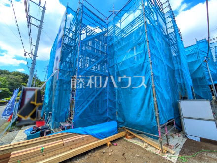 1号棟 外観 【東村山市諏訪町2丁目】/撮影日2026/08/06