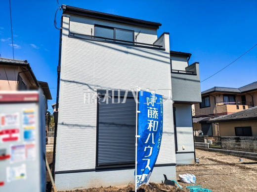 1号棟 外観 【東村山市諏訪町2丁目】