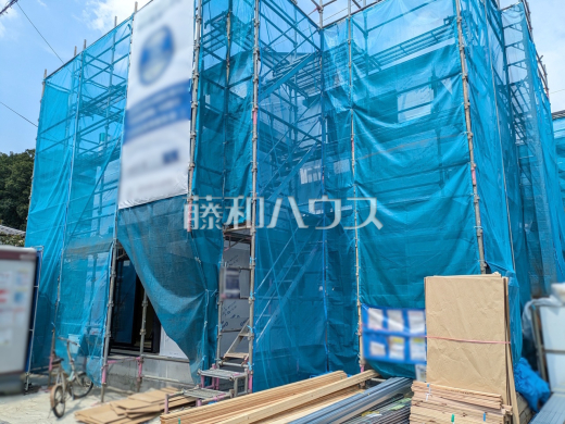 1号棟 外観 【東村山市諏訪町2丁目】
