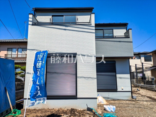 1号棟 外観 【東村山市諏訪町2丁目】