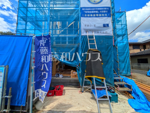 1号棟 外観 【東村山市諏訪町2丁目】