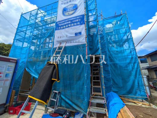 1号棟 外観 【東村山市諏訪町2丁目】