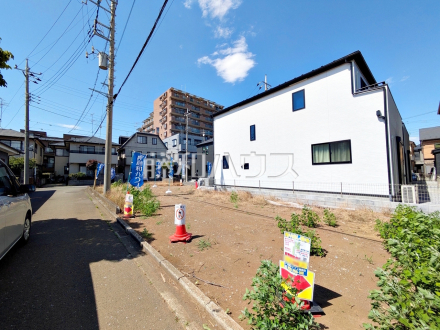 現場風景 【和光市南1丁目】/撮影日2026/05/29