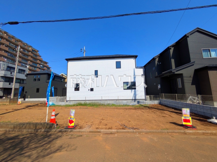 5号地 現地写真 【和光市南1丁目】/撮影日2026/03/21