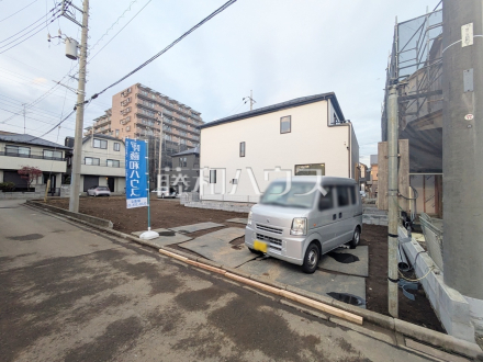 5号地 現地写真 【和光市南1丁目】/撮影日2025/12/21