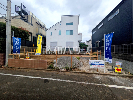 外観 【府中市押立町5丁目】/撮影日2026/06/05