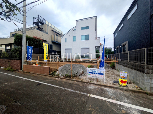 外観 【府中市押立町5丁目】