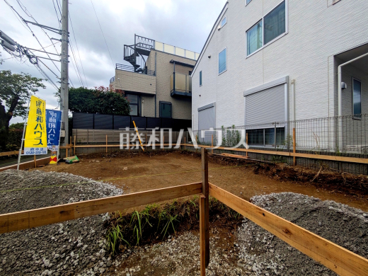 外観 【府中市押立町5丁目】