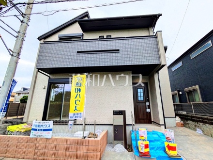 外観 【府中市押立町5丁目】/撮影日2026/09/12