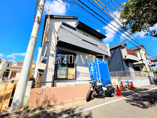 外観 【府中市押立町5丁目】