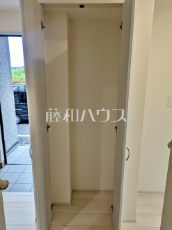収納 【府中市押立町5丁目】/撮影日2026/09/11