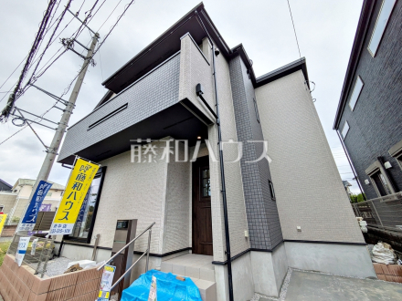 外観 【府中市押立町5丁目】/撮影日2026/09/12