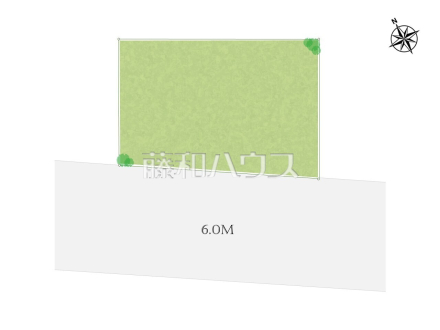 ≪全体区画図≫物件の事、諸費用の事など、小さな疑問もお気軽にご連絡・ご相談下さい。 【府中市押立町5丁目】