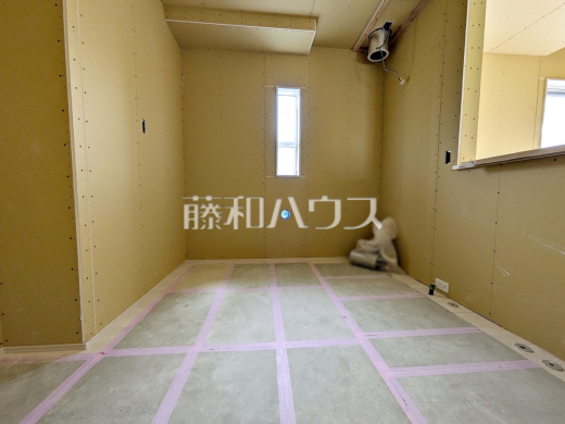 キッチン(施工中) 【府中市押立町5丁目】