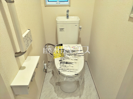 トイレ 【府中市押立町5丁目】/撮影日2026/09/11