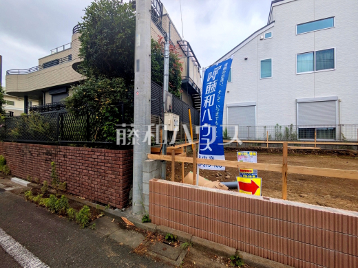 外観 【府中市押立町5丁目】